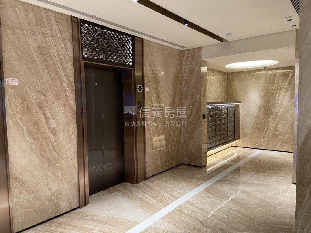 正隆官邸面台大社科綠意房屋室內格局與周邊環境