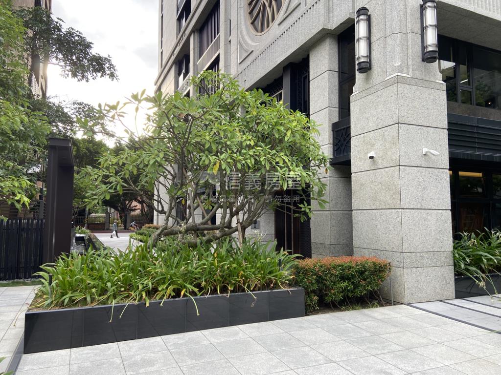 正隆官邸面台大社科綠意房屋室內格局與周邊環境