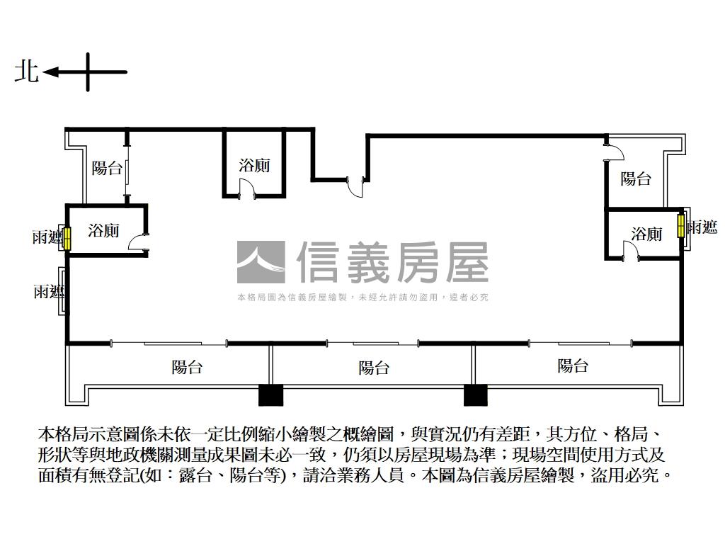 正隆官邸面台大社科綠意房屋室內格局與周邊環境