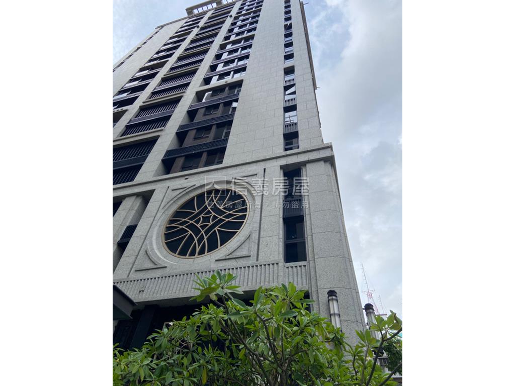 正隆官邸面台大社科綠意房屋室內格局與周邊環境
