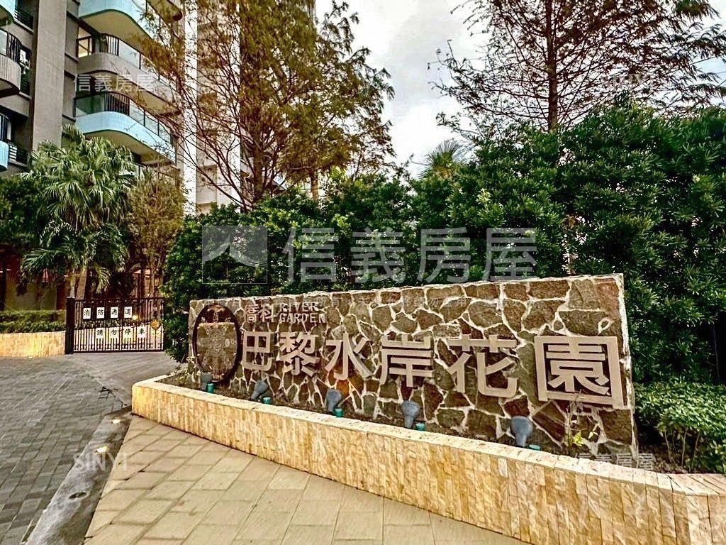 都會公園景觀大２房＆平車房屋室內格局與周邊環境