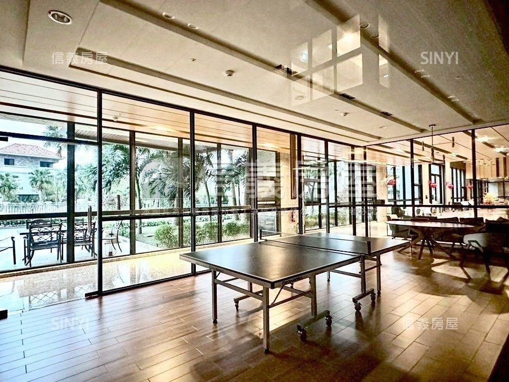 都會公園景觀大２房＆平車房屋室內格局與周邊環境