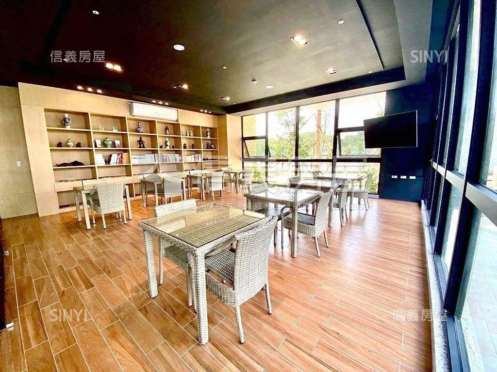 都會公園景觀大２房＆平車房屋室內格局與周邊環境