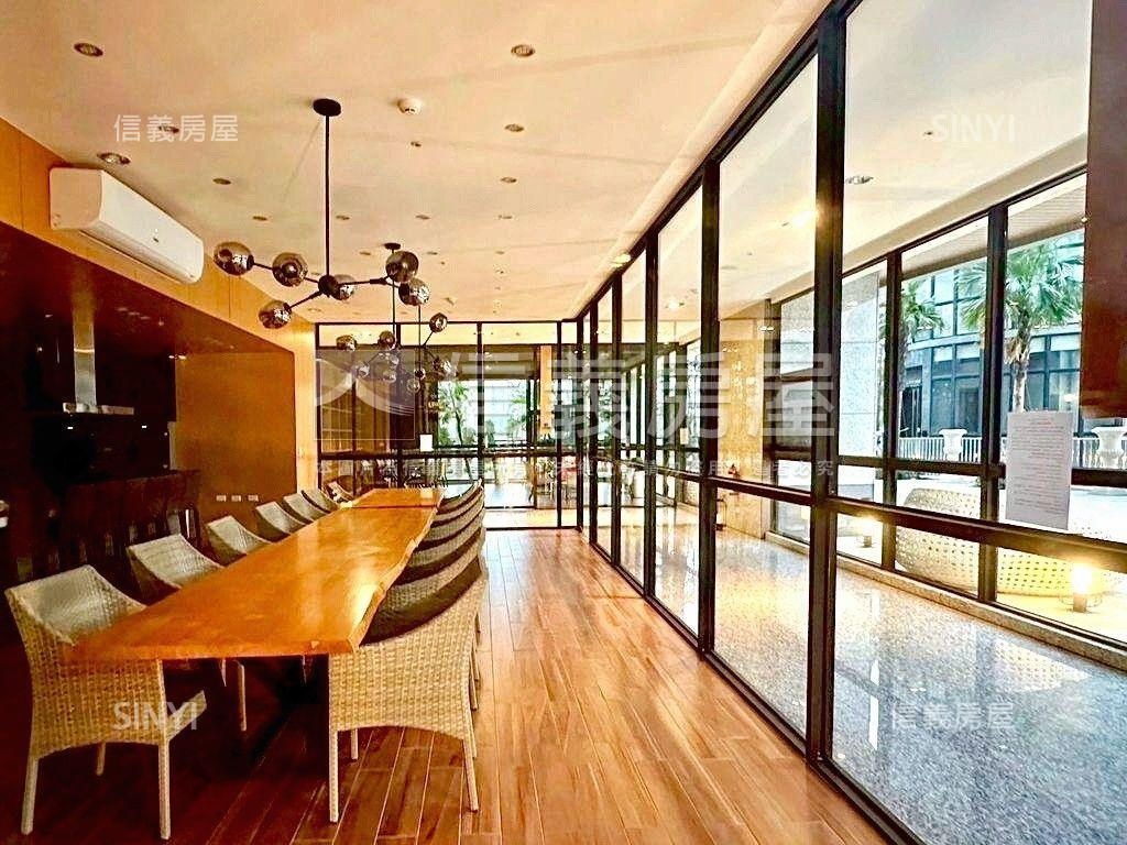 都會公園景觀大２房＆平車房屋室內格局與周邊環境