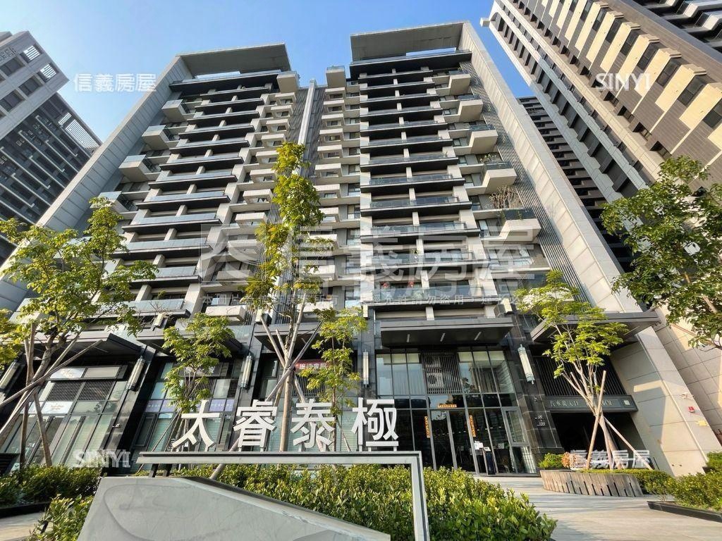 青埔Ａ１９捷運站泰極店面房屋室內格局與周邊環境