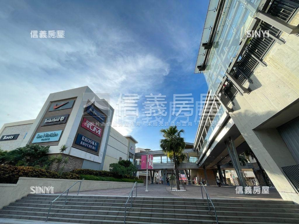 青埔Ａ１９捷運站泰極店面房屋室內格局與周邊環境