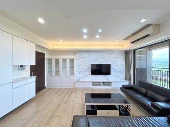 河岸景觀美宅四房雙平車位