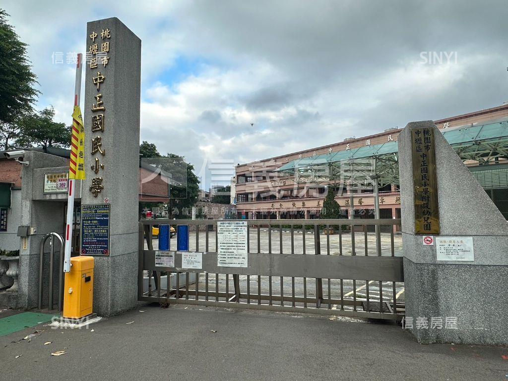 稀有１樓三房方便停車房屋室內格局與周邊環境