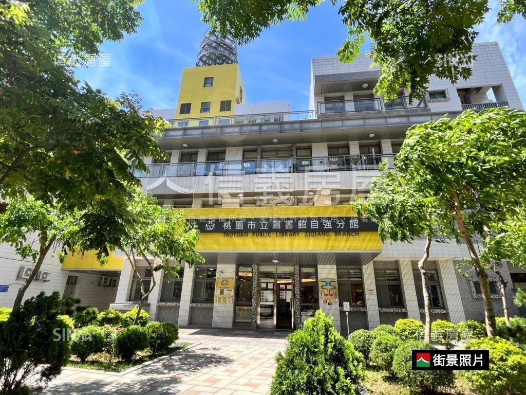 稀有１樓三房方便停車房屋室內格局與周邊環境