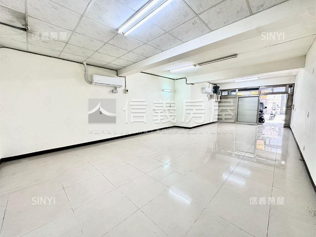一樓辦公自用兩相宜房屋室內格局與周邊環境