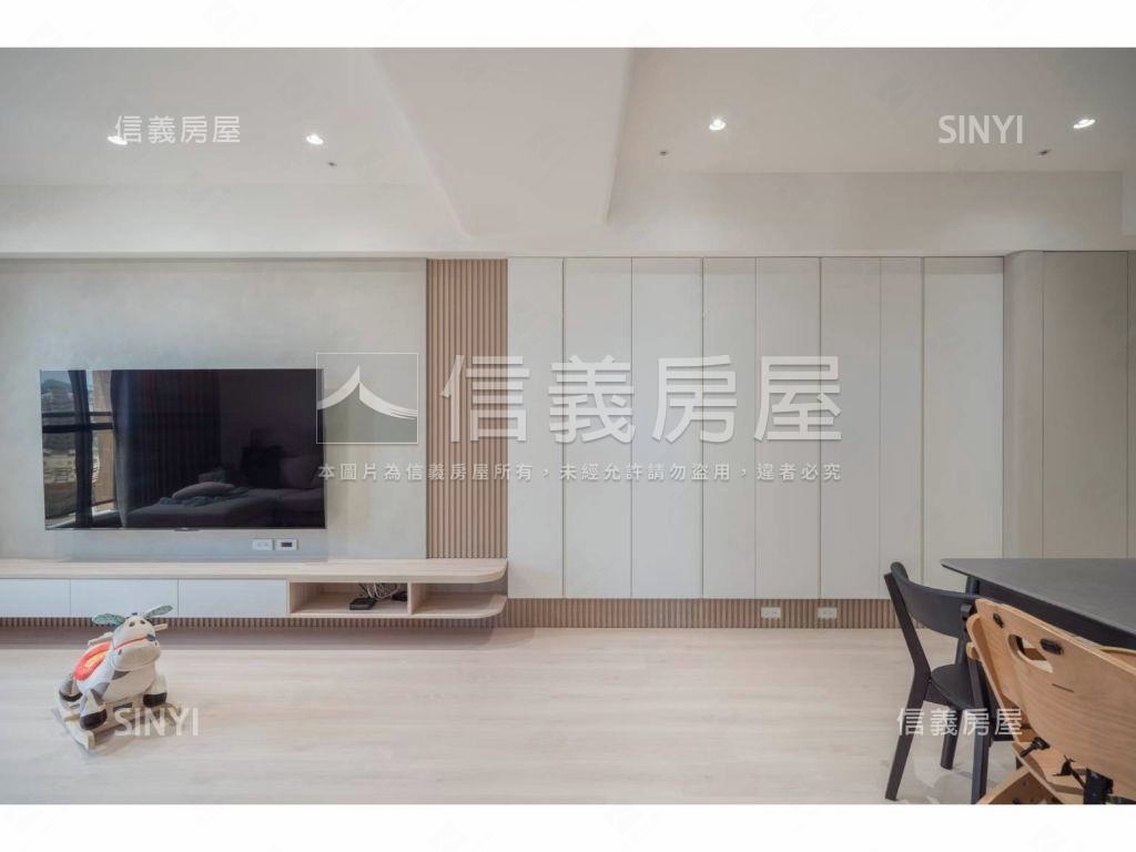 澤緣水曰日式侘寂風大三房房屋室內格局與周邊環境