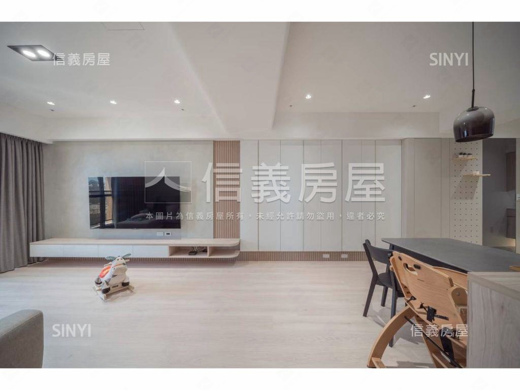 澤緣水曰日式侘寂風大三房房屋室內格局與周邊環境