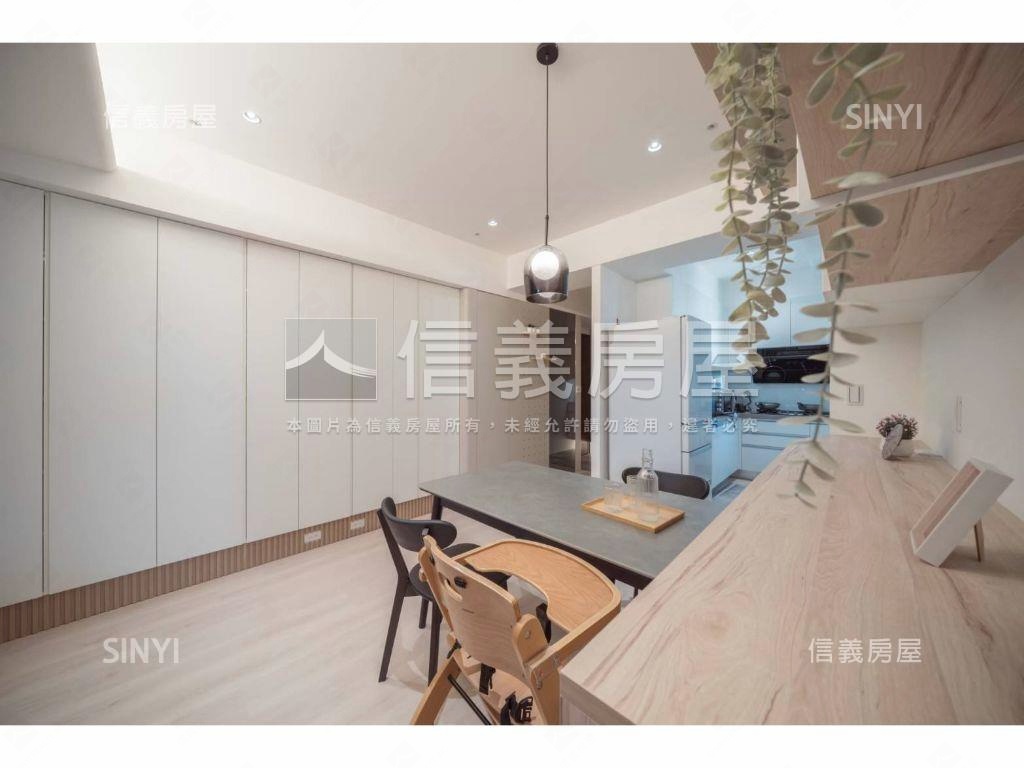 澤緣水曰日式侘寂風大三房房屋室內格局與周邊環境
