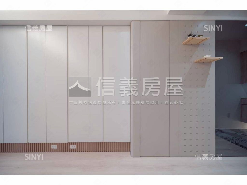 澤緣水曰日式侘寂風大三房房屋室內格局與周邊環境