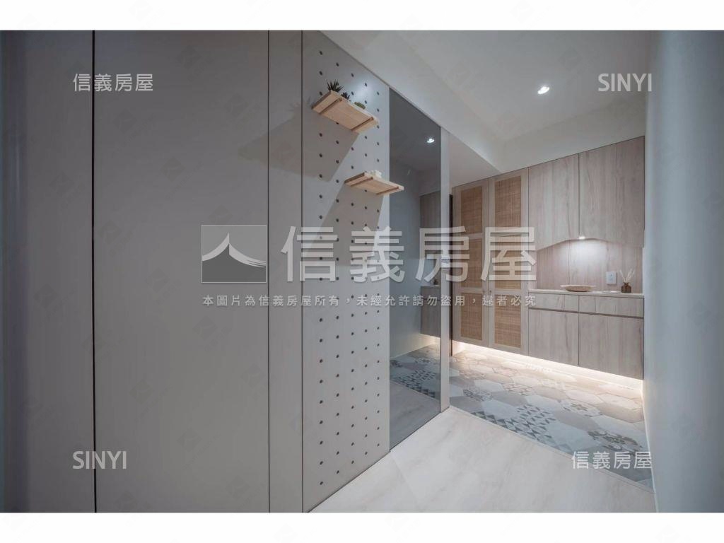 澤緣水曰日式侘寂風大三房房屋室內格局與周邊環境