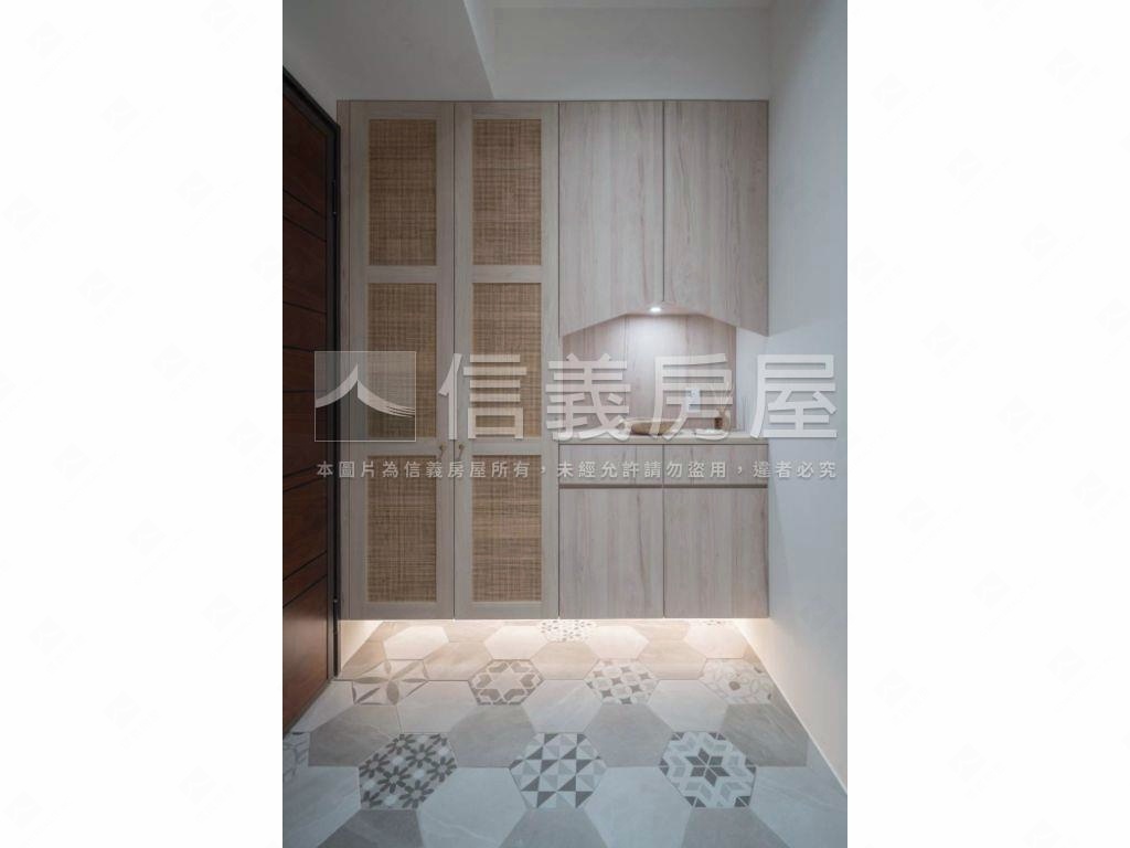 澤緣水曰日式侘寂風大三房房屋室內格局與周邊環境