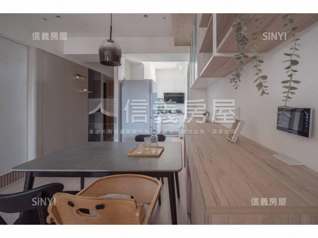 澤緣水曰日式侘寂風大三房房屋室內格局與周邊環境