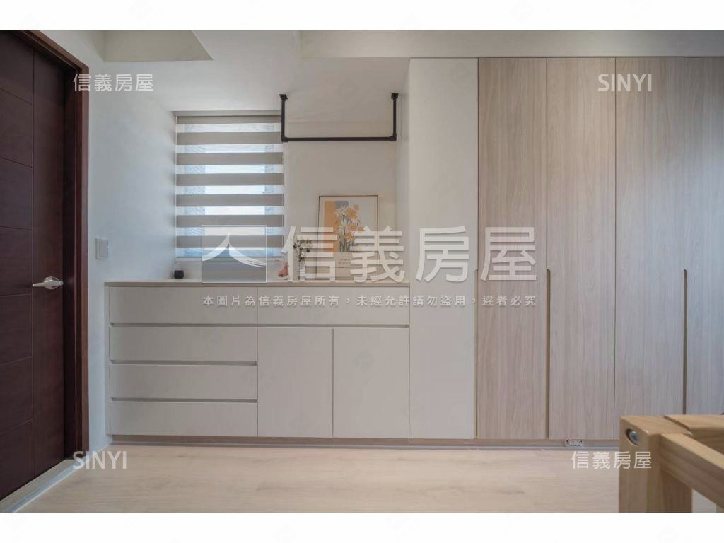 澤緣水曰日式侘寂風大三房房屋室內格局與周邊環境