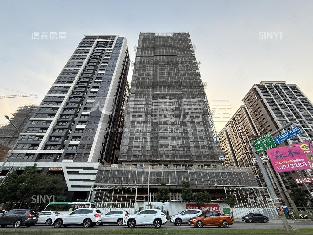 Ａ７大亮泊邊間舒適低總價房屋室內格局與周邊環境