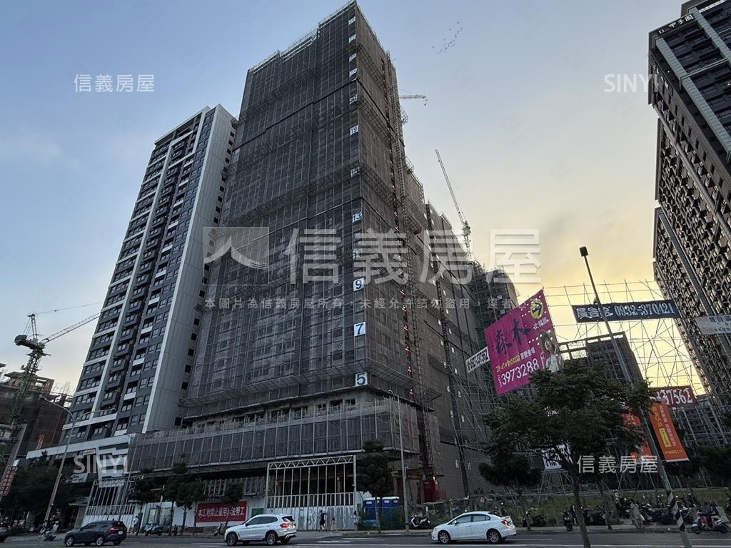 Ａ７大亮泊邊間舒適低總價房屋室內格局與周邊環境