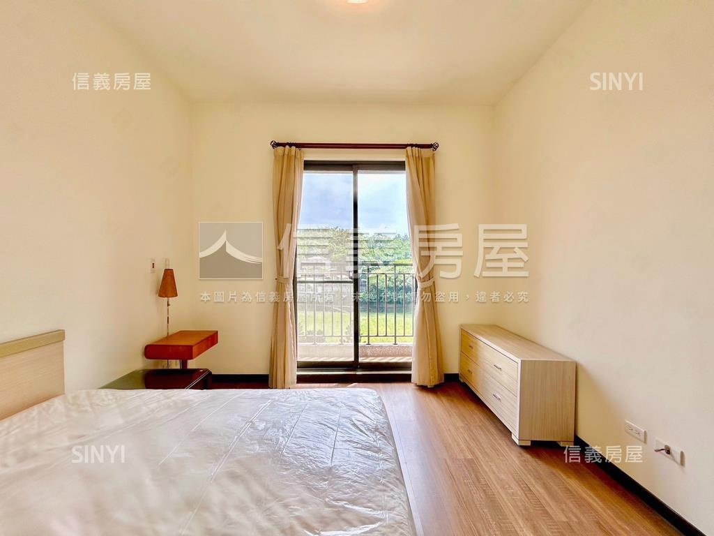 仁發藏綠山景田園邊間戶房屋室內格局與周邊環境
