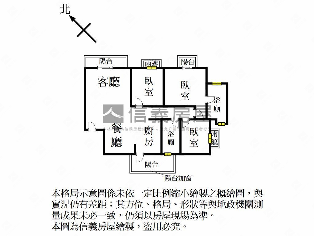 仁發藏綠山景田園邊間戶房屋室內格局與周邊環境