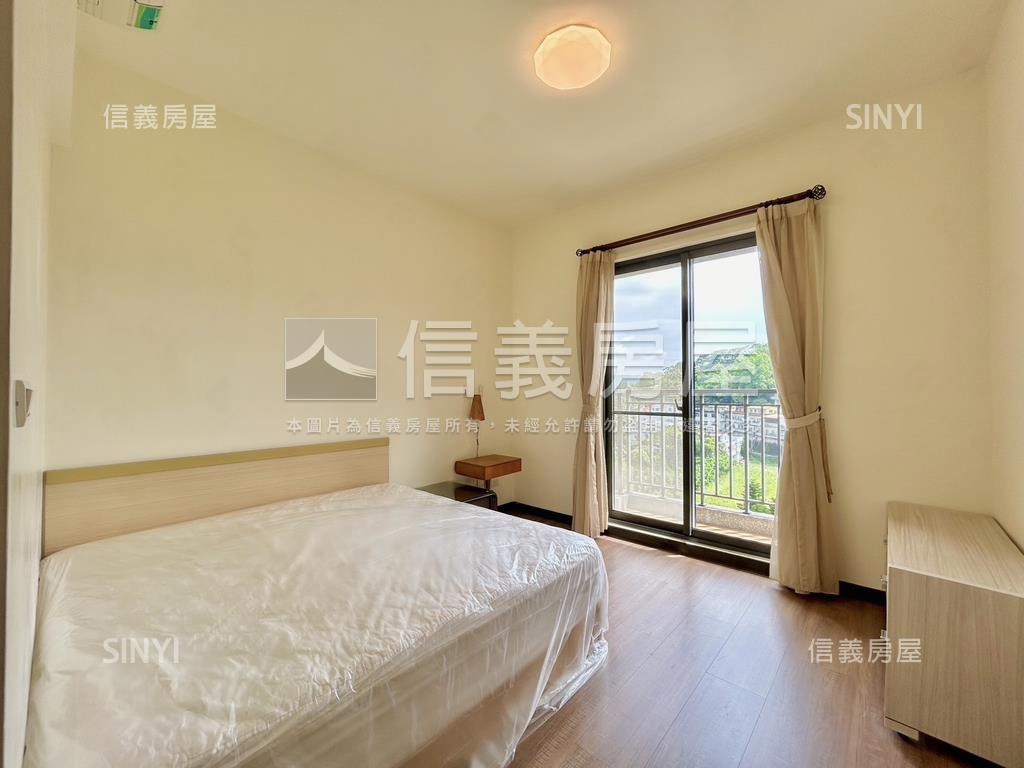 仁發藏綠山景田園邊間戶房屋室內格局與周邊環境