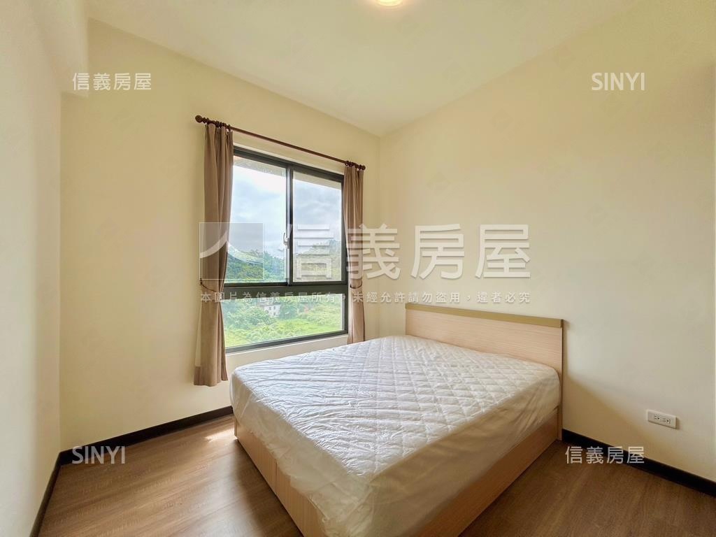 仁發藏綠山景田園邊間戶房屋室內格局與周邊環境