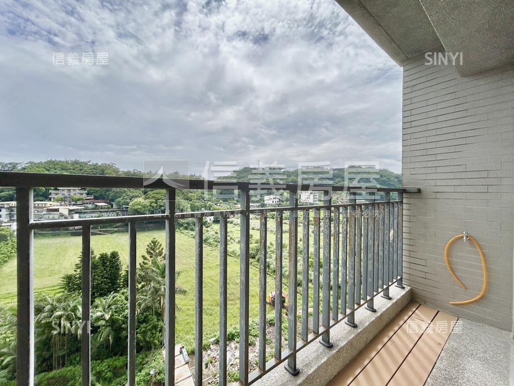 仁發藏綠山景田園邊間戶房屋室內格局與周邊環境