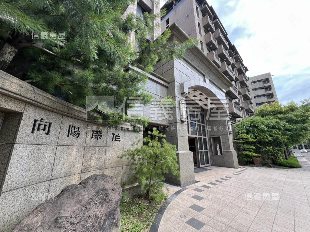 向陽傑作‧日光謠房屋室內格局與周邊環境