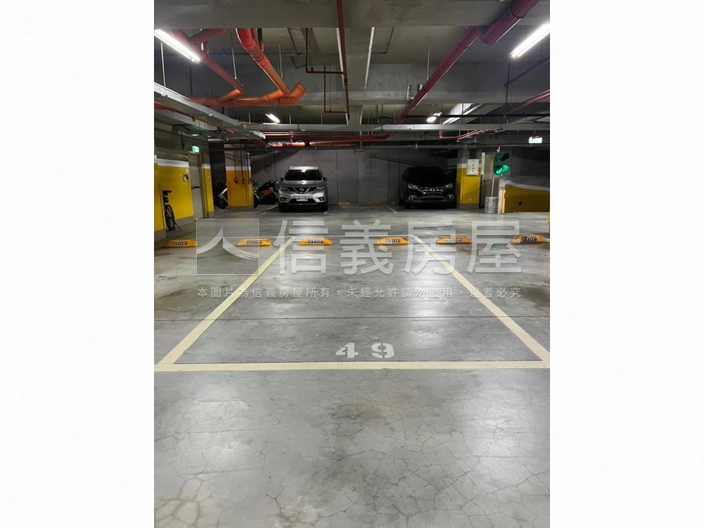 向陽傑作‧日光謠房屋室內格局與周邊環境