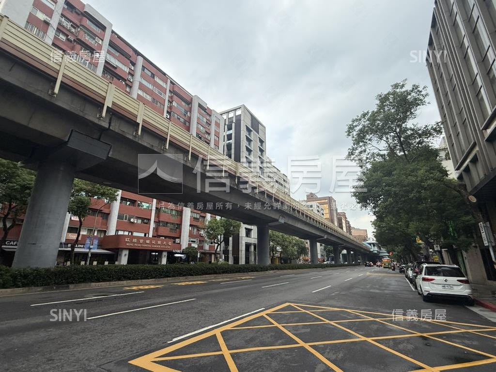 復北金融商圈★潛力店辦房屋室內格局與周邊環境