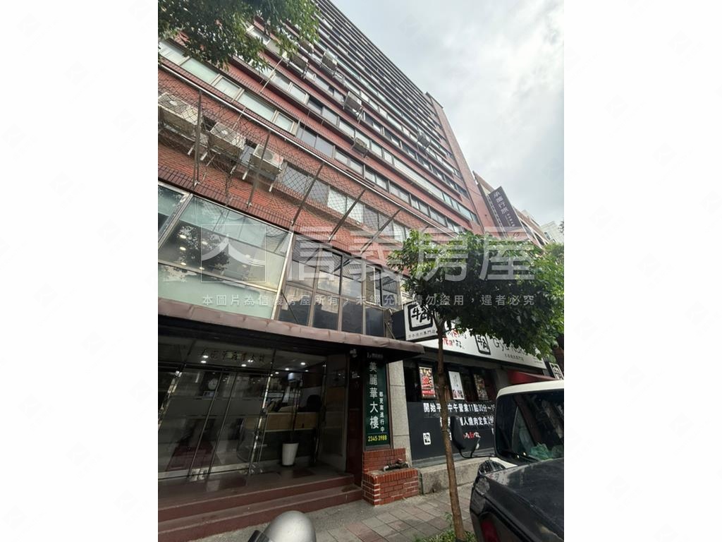 復北金融商圈★潛力店辦房屋室內格局與周邊環境