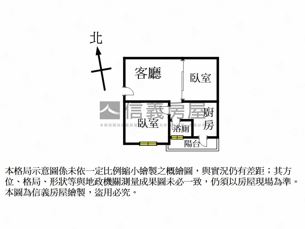 冬山龍德低總價全新兩房房屋室內格局與周邊環境