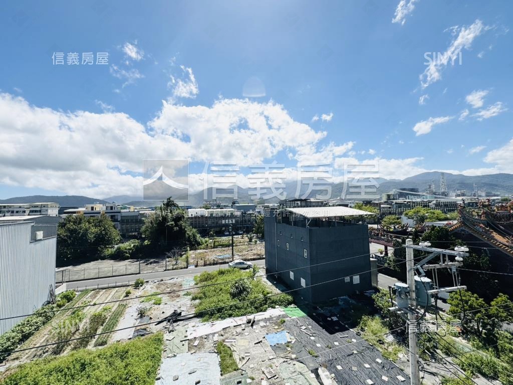 冬山龍德低總價全新兩房房屋室內格局與周邊環境