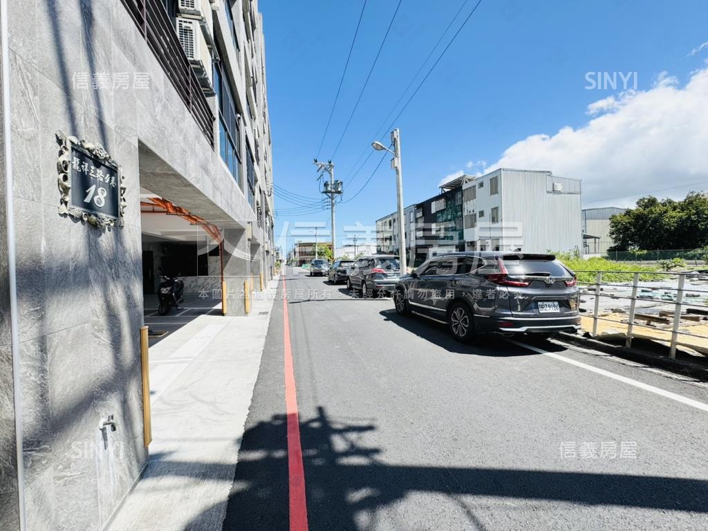 冬山龍德低總價全新兩房房屋室內格局與周邊環境