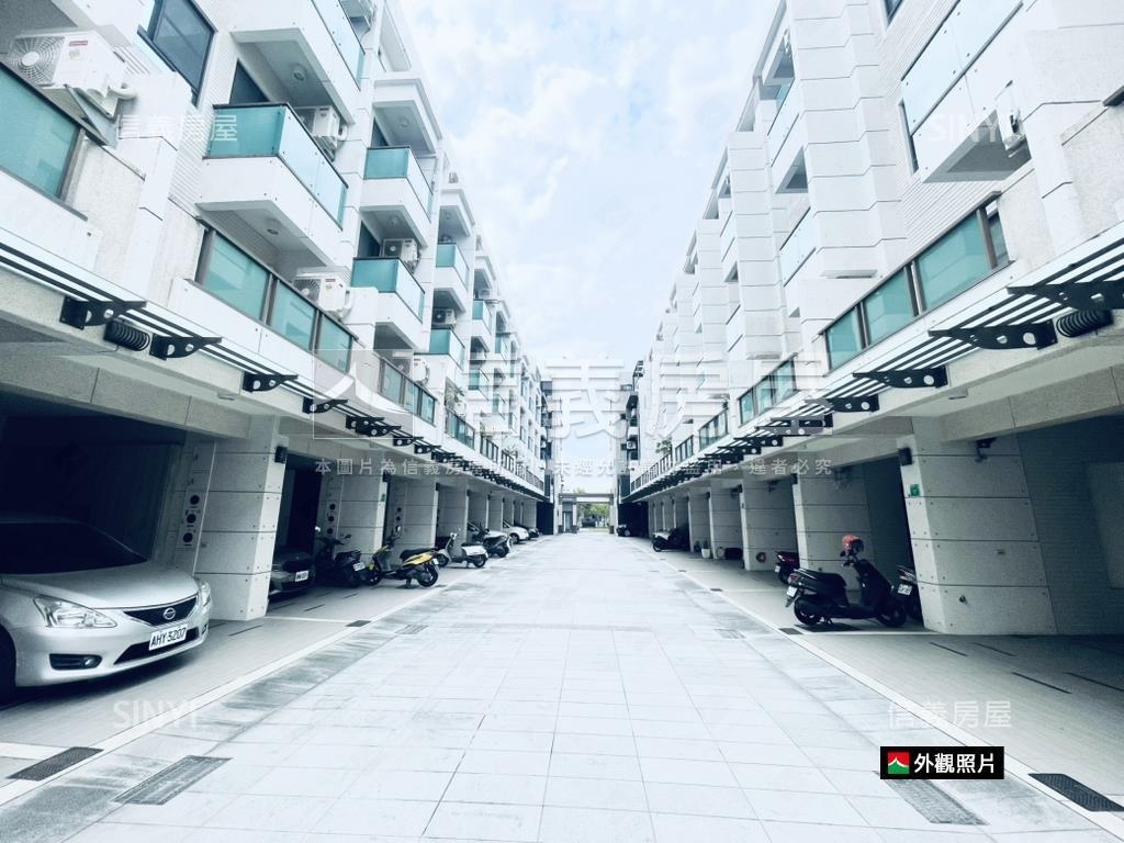 ＬＭ邊間大地坪臨學校透天房屋室內格局與周邊環境