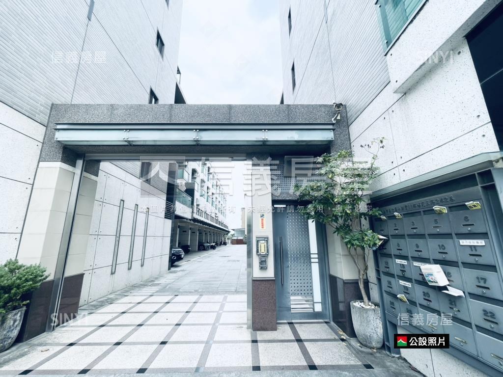 ＬＭ邊間大地坪臨學校透天房屋室內格局與周邊環境