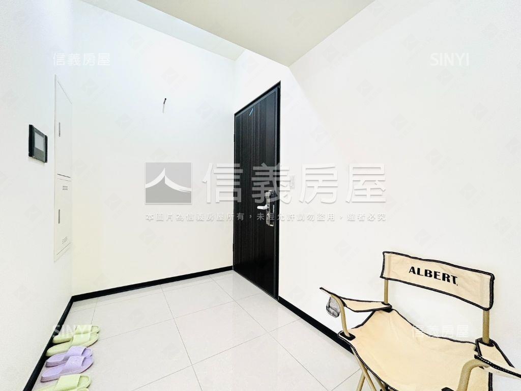 元富興國湛全新三房車位房屋室內格局與周邊環境