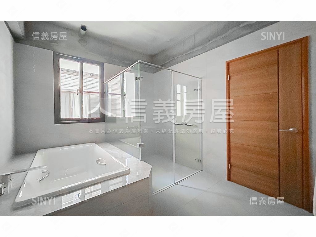 白舍北歐風電梯質感美墅Ｂ房屋室內格局與周邊環境