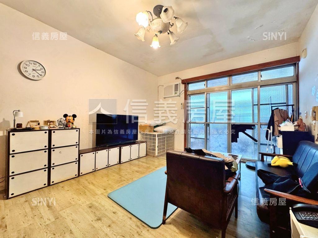 中興街公寓房屋室內格局與周邊環境