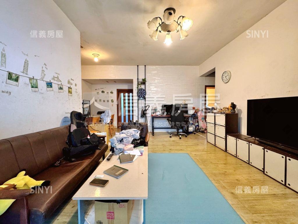 中興街公寓房屋室內格局與周邊環境