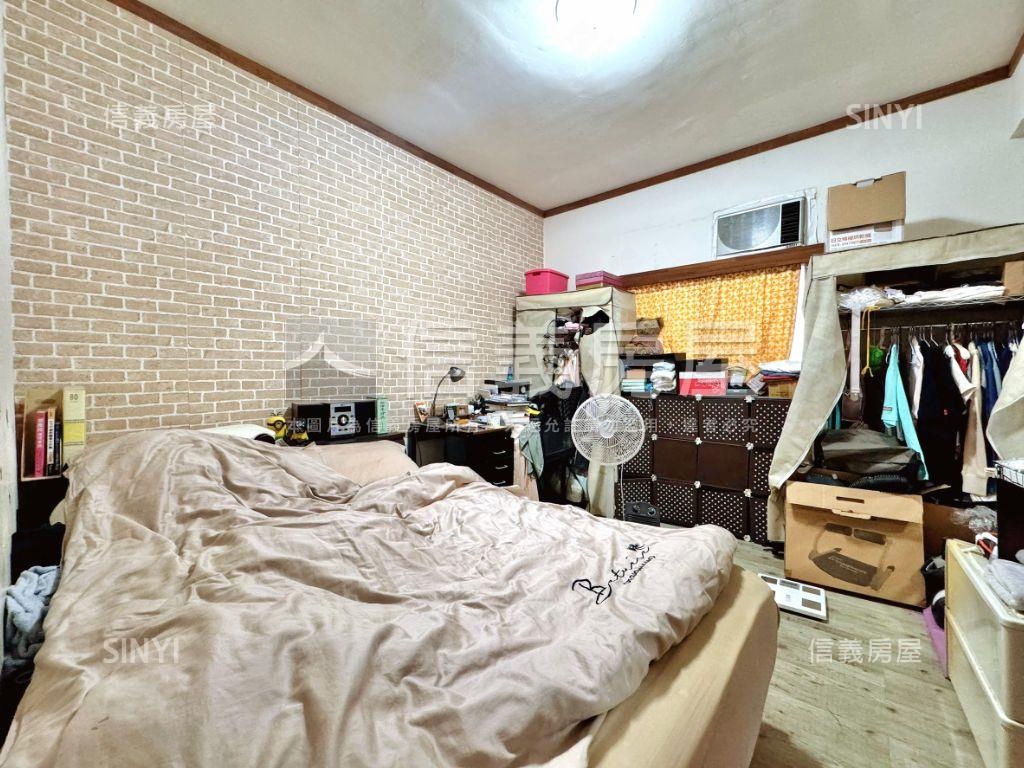 中興街公寓房屋室內格局與周邊環境