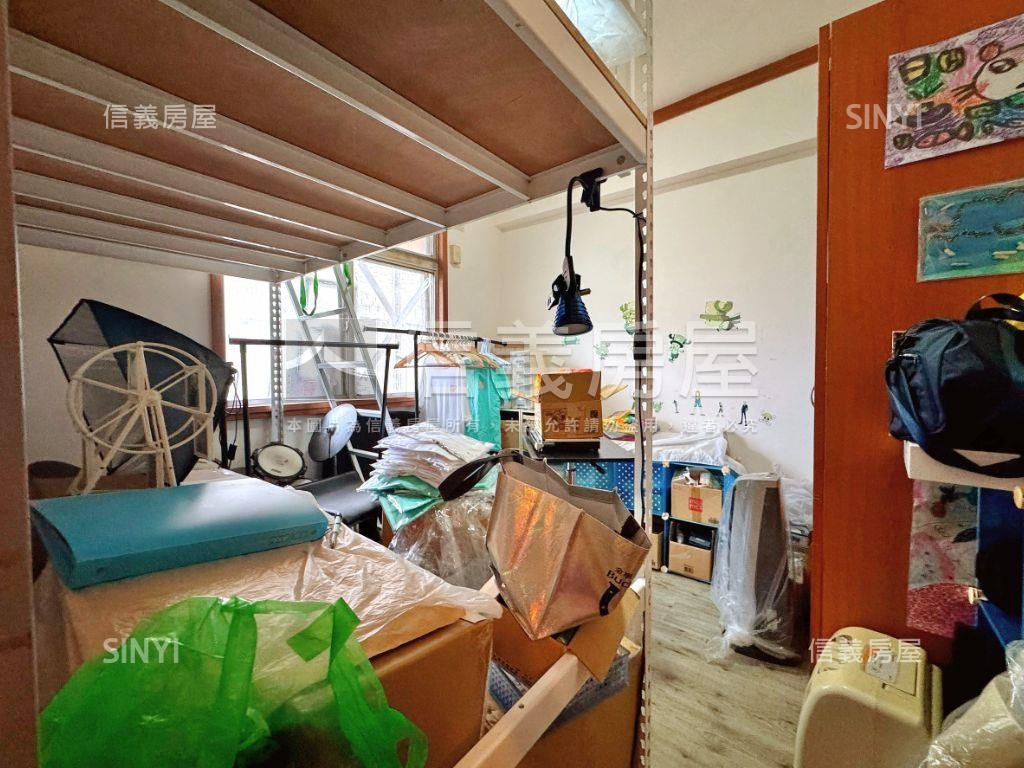 中興街公寓房屋室內格局與周邊環境