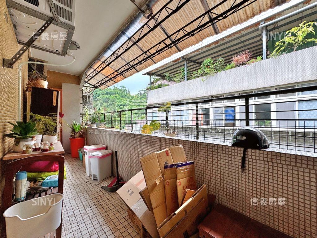 中興街公寓房屋室內格局與周邊環境