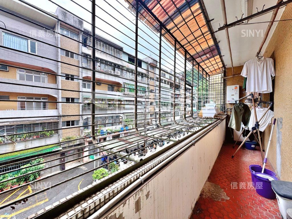 中興街公寓房屋室內格局與周邊環境