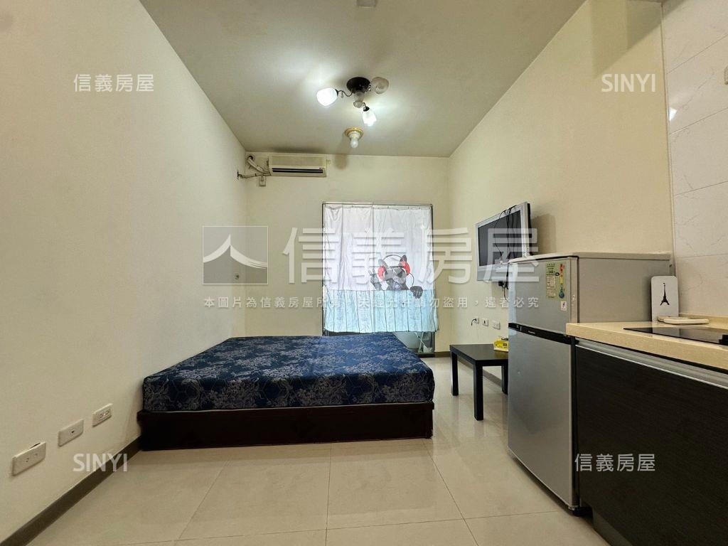 酷！崇德巴黎雙套房房屋室內格局與周邊環境