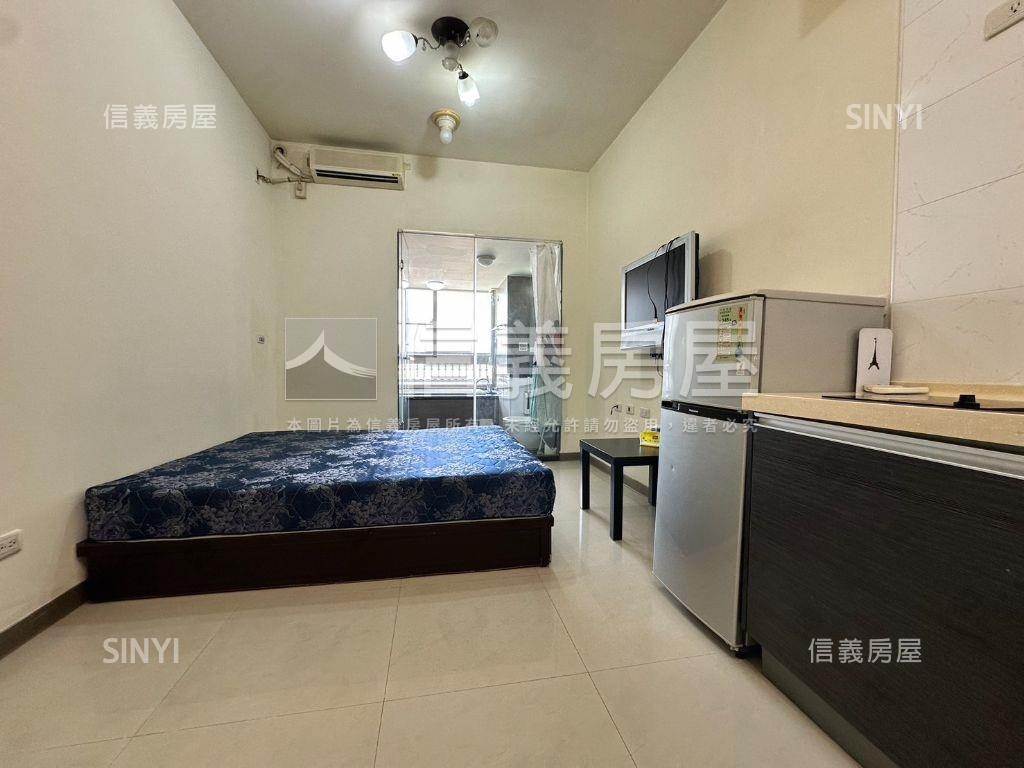 酷！崇德巴黎雙套房房屋室內格局與周邊環境