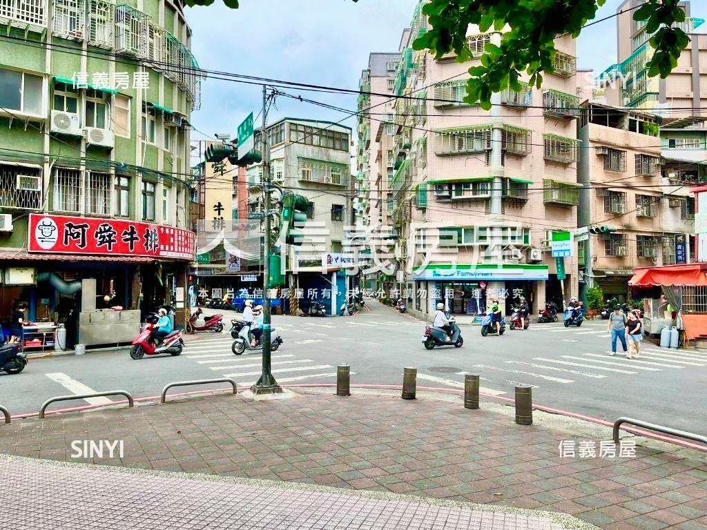 近板橋華福採光三樓房屋室內格局與周邊環境