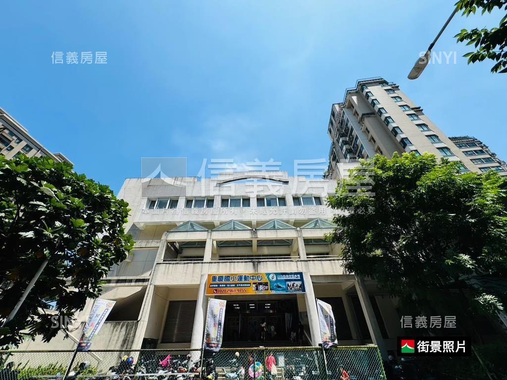 近板橋華福採光三樓房屋室內格局與周邊環境